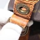 LOUIS VUITTON Monogram Petit Noe Shoulder Bag M42226 LV Auth 207542-23