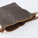 LOUIS VUITTON Monogram Petit Noe Shoulder Bag M42226 LV Auth 207542-6