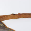 LOUIS VUITTON Monogram Petit Noe Shoulder Bag M42226 LV Auth 207542-9