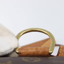 LOUIS VUITTON Monogram Montsouris MM Backpack M51136 LV Auth 207543-10