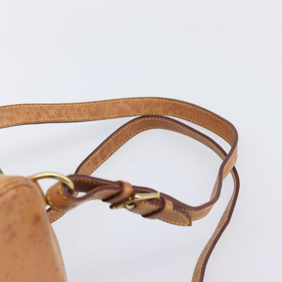 LOUIS VUITTON Monogram Montsouris MM Backpack M51136 LV Auth 207543