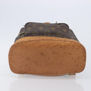 LOUIS VUITTON Monogram Montsouris MM Backpack M51136 LV Auth 207543-13
