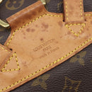 LOUIS VUITTON Monogram Montsouris MM Backpack M51136 LV Auth 207543-20