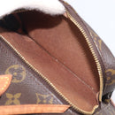 LOUIS VUITTON Monogram Montsouris MM Backpack M51136 LV Auth 207543-28