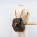 LOUIS VUITTON Monogram Montsouris MM Backpack M51136 LV Auth 207543-29