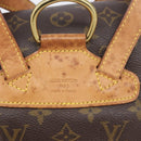 LOUIS VUITTON Monogram Montsouris MM Backpack M51136 LV Auth 207543-3
