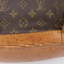 LOUIS VUITTON Monogram Montsouris MM Backpack M51136 LV Auth 207543-4