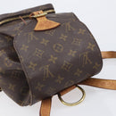 LOUIS VUITTON Monogram Montsouris MM Backpack M51136 LV Auth 207543-8