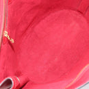 LOUIS VUITTON Epi Saint Jacques Shoulder Bag Red M52277 LV Auth 207548V-11