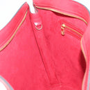 LOUIS VUITTON Epi Saint Jacques Shoulder Bag Red M52277 LV Auth 207548V-19
