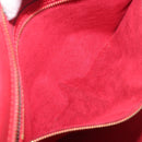 LOUIS VUITTON Epi Saint Jacques Shoulder Bag Red M52277 LV Auth 207548V-21