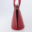 LOUIS VUITTON Epi Saint Jacques Shoulder Bag Red M52277 LV Auth 207548V-3
