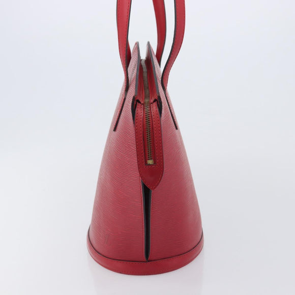 LOUIS VUITTON Epi Saint Jacques Shoulder Bag Red M52277 LV Auth 207548V