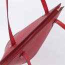 LOUIS VUITTON Epi Saint Jacques Shoulder Bag Red M52277 LV Auth 207548V-6