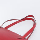 LOUIS VUITTON Epi Saint Jacques Shoulder Bag Red M52277 LV Auth 207548V-8