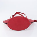 LOUIS VUITTON Epi Saint Jacques Shoulder Bag Red M52277 LV Auth 207548V-5