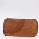 LOUIS VUITTON Monogram Alma Hand Bag M51130 LV Auth 207549-6