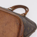LOUIS VUITTON Monogram Alma Hand Bag M51130 LV Auth 207549-16