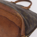 LOUIS VUITTON Monogram Alma Hand Bag M51130 LV Auth 207549-19