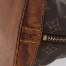 LOUIS VUITTON Monogram Alma Hand Bag M51130 LV Auth 207549-20