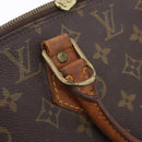 LOUIS VUITTON Monogram Alma Hand Bag M51130 LV Auth 207549-22