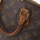 LOUIS VUITTON Monogram Alma Hand Bag M51130 LV Auth 207549-23