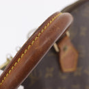 LOUIS VUITTON Monogram Alma Hand Bag M51130 LV Auth 207549-9