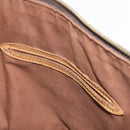 LOUIS VUITTON Monogram Alma Hand Bag M51130 LV Auth 207549-28