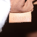 LOUIS VUITTON Monogram Alma Hand Bag M51130 LV Auth 207549-12