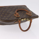 LOUIS VUITTON Monogram Alma Hand Bag M51130 LV Auth 207549-7
