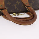 LOUIS VUITTON Monogram Alma Hand Bag M51130 LV Auth 207549-8