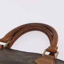 LOUIS VUITTON Monogram Alma Hand Bag M51130 LV Auth 207549-14