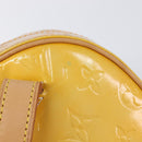 LOUIS VUITTON Monogram Vernis Marley Backpack Gris M91038 LV Auth 207555A-8