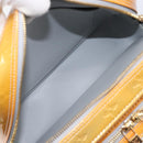 LOUIS VUITTON Monogram Vernis Marley Backpack Gris M91038 LV Auth 207555A-10