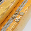 LOUIS VUITTON Monogram Vernis Marley Backpack Gris M91038 LV Auth 207555A-24