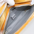 LOUIS VUITTON Monogram Vernis Marley Backpack Gris M91038 LV Auth 207555A-25