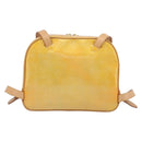 LOUIS VUITTON Monogram Vernis Marley Backpack Gris M91038 LV Auth 207555A-2