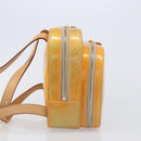 LOUIS VUITTON Monogram Vernis Marley Backpack Gris M91038 LV Auth 207555A-4