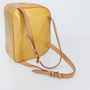 LOUIS VUITTON Monogram Vernis Marley Backpack Gris M91038 LV Auth 207555A-7