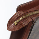LOUIS VUITTON Monogram Pochette Homme Clutch Bag M51795 LV Auth 207562-9