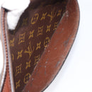 LOUIS VUITTON Monogram Pochette Homme Clutch Bag M51795 LV Auth 207562-11