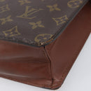 LOUIS VUITTON Monogram Pochette Homme Clutch Bag M51795 LV Auth 207562-7