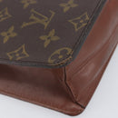 LOUIS VUITTON Monogram Pochette Homme Clutch Bag M51795 LV Auth 207562-14