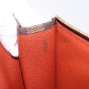 LOUIS VUITTON Damier Ebene Pochette Jules GM Clutch Bag LV Auth 207564V-17