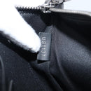 LOUIS VUITTON Monogram Eclipse Fragment iPhone Case M64449 LV Auth 207569V-11