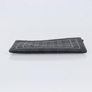 LOUIS VUITTON Monogram Eclipse Fragment iPhone Case M64449 LV Auth 207569V-5