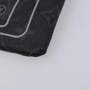 LOUIS VUITTON Monogram Eclipse Fragment iPhone Case M64449 LV Auth 207569V-14