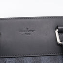 LOUIS VUITTON Damier Cobalt Cabavayage Tote Bag N41397 LV Auth 207570-18