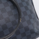 LOUIS VUITTON Damier Cobalt Cabavayage Tote Bag N41397 LV Auth 207570-8
