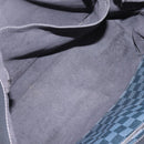 LOUIS VUITTON Damier Cobalt Cabavayage Tote Bag N41397 LV Auth 207570-10
